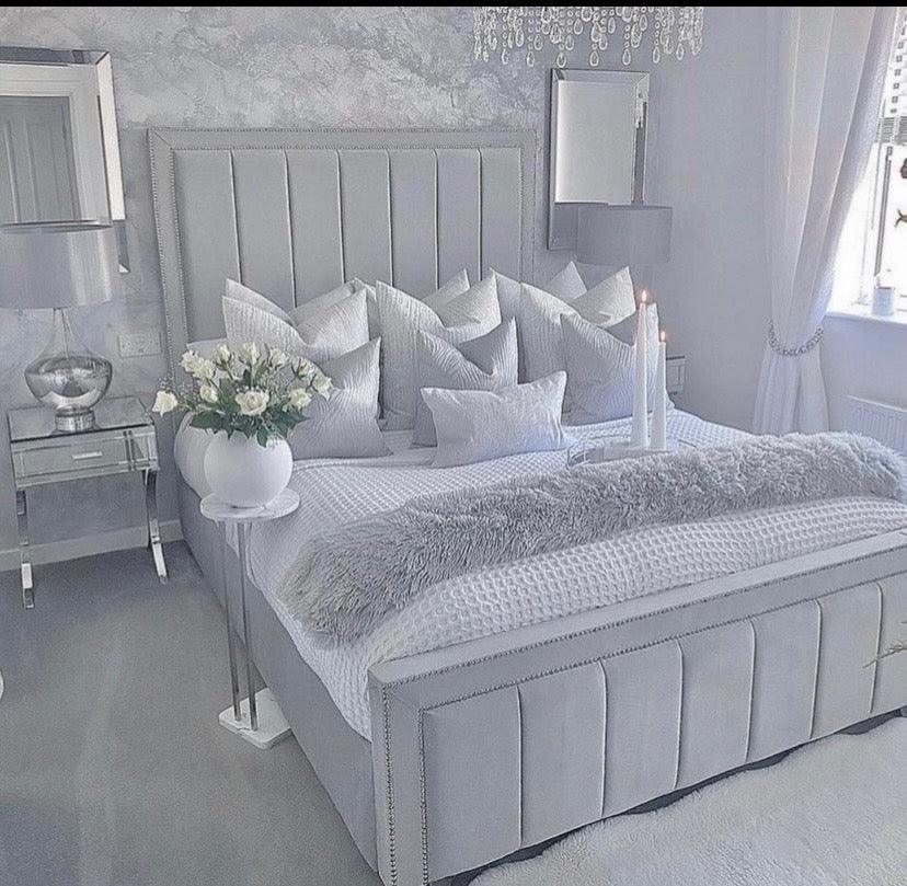 The Hilton Bed - Bed Company Ireland