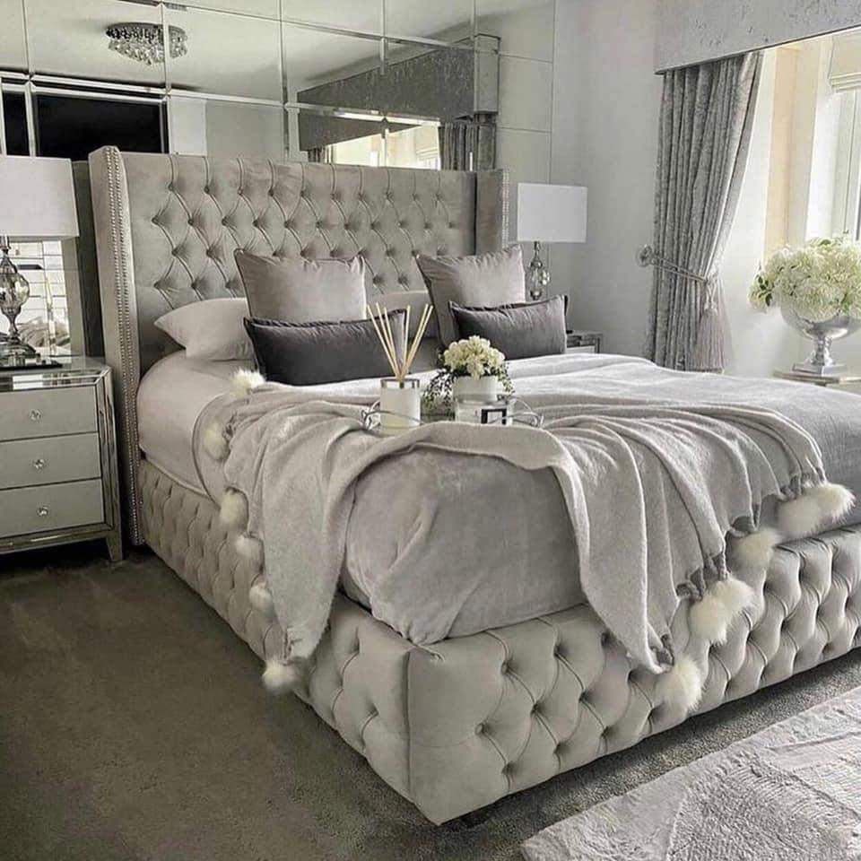 Savoy Bed - Bed Company Ireland