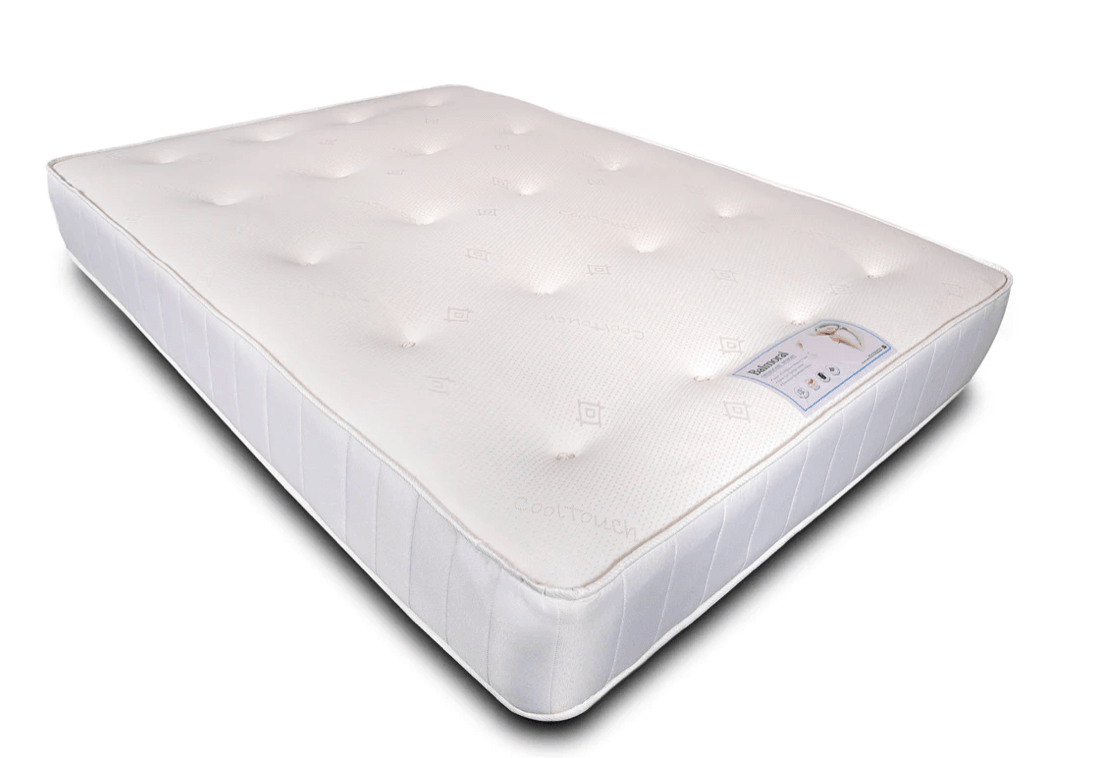 Balmoral Cool Touch Medium Memory 10" Deep Mattress - Bed Company Ireland 