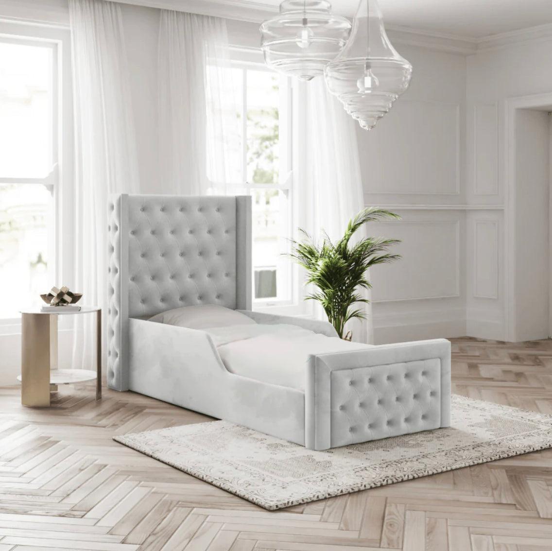 Apollo Kids Bed + Free 8" Mattress - Bed Company Ireland 