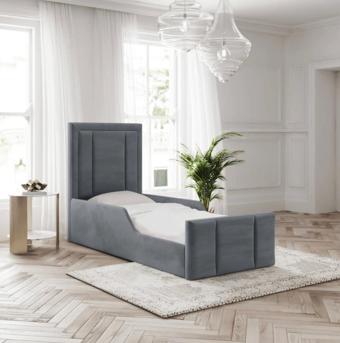 Ariel Kids Bed + Free 8" Mattress - Bed Company Ireland 