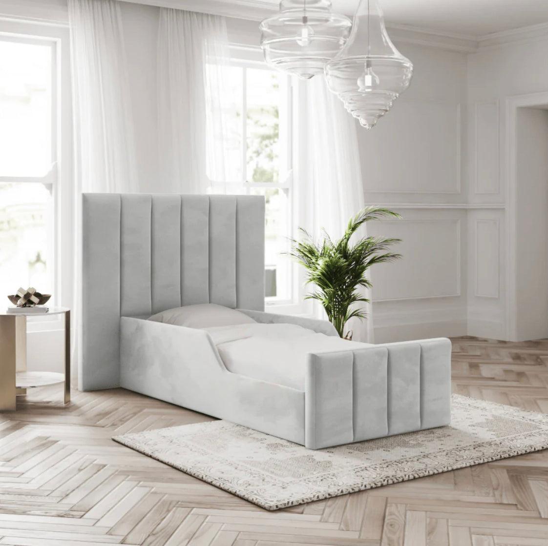 Max Kids Bed + Free 8" Mattress - Bed Company Ireland 