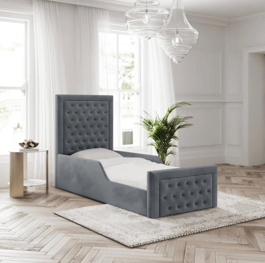 Burno Kids Bed + Free 8" Mattress - Bed Company Ireland 