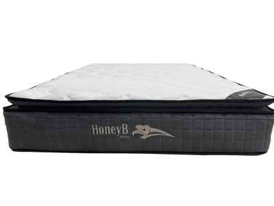 Honey B Galaxy 2000  Pillowtop Mattress - Bed Company Ireland 